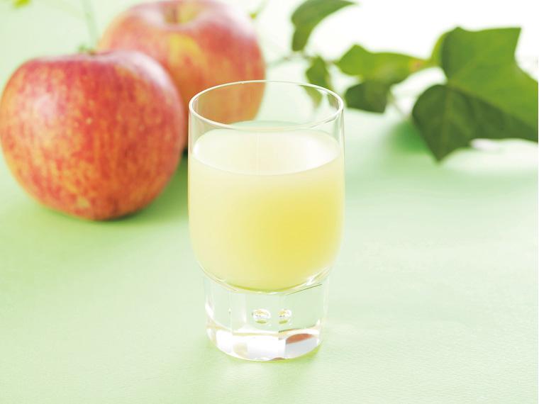 信州産りんごジュースしぼりっぱなし 1000ml