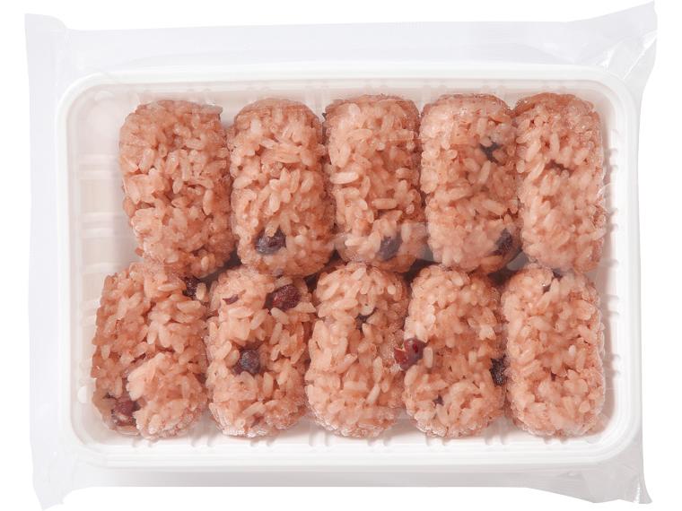 たわら赤飯(北海道大納言） 10個