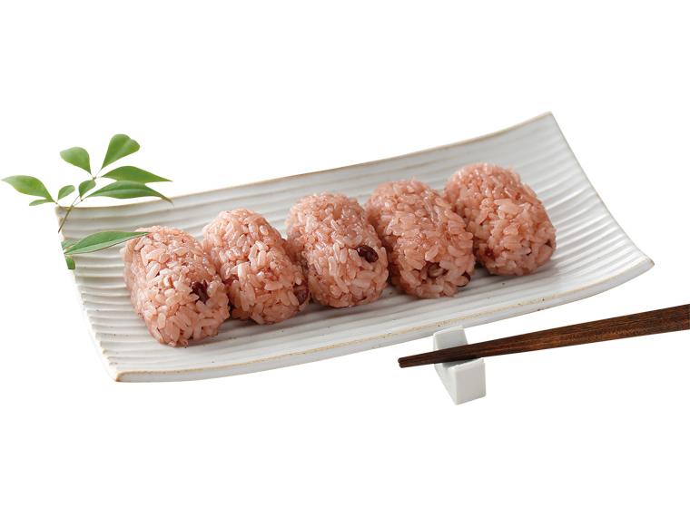 たわら赤飯(北海道大納言） 10個