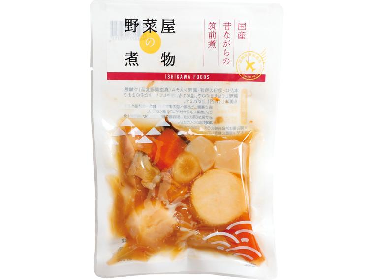 国産　昔ながらの筑前煮 160g