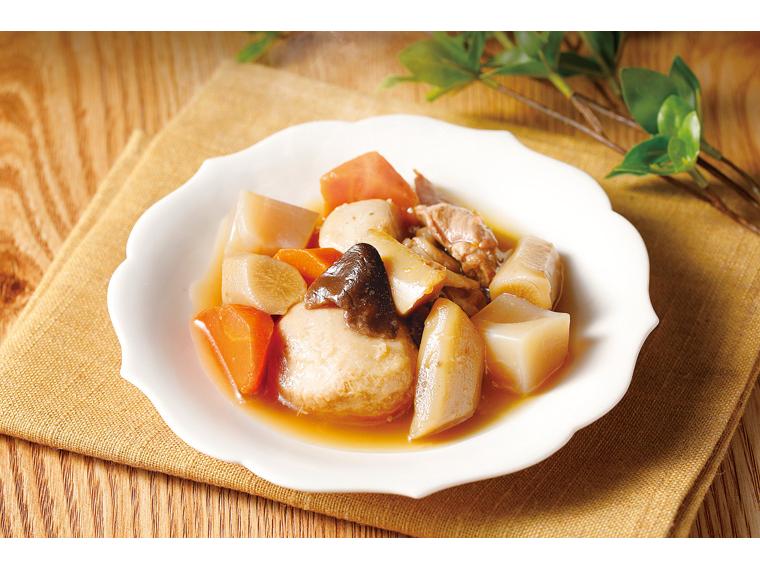 国産　昔ながらの筑前煮 160g