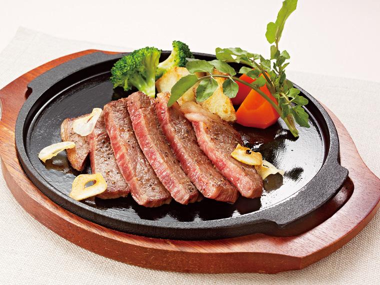 宗谷岬和牛ランプステーキ 200g