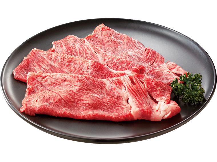 宗谷岬和牛肩スライス 200g