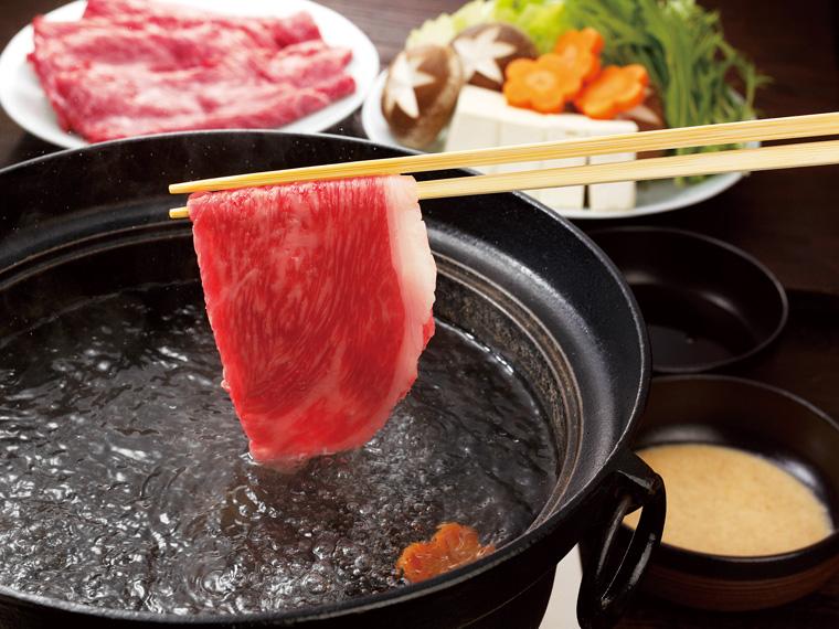 宗谷岬和牛肩スライス 200g