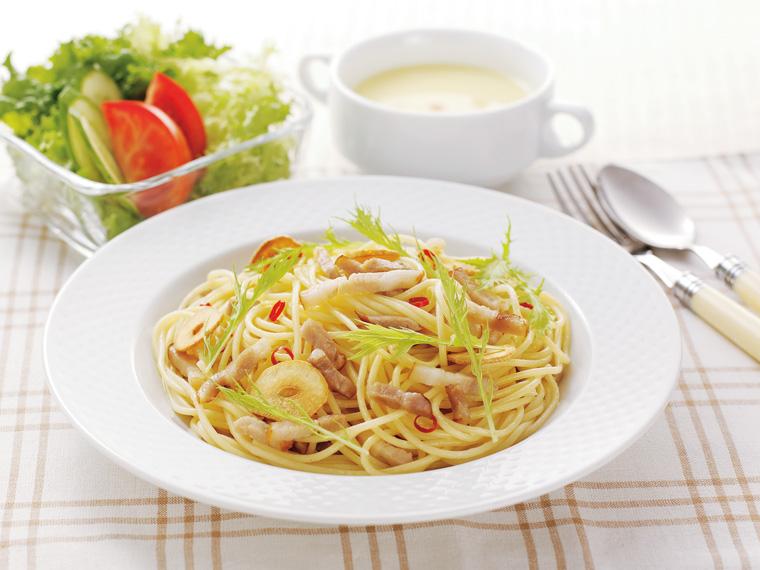 めぐみ米豚パラパラカットショルダーベーコン 180g