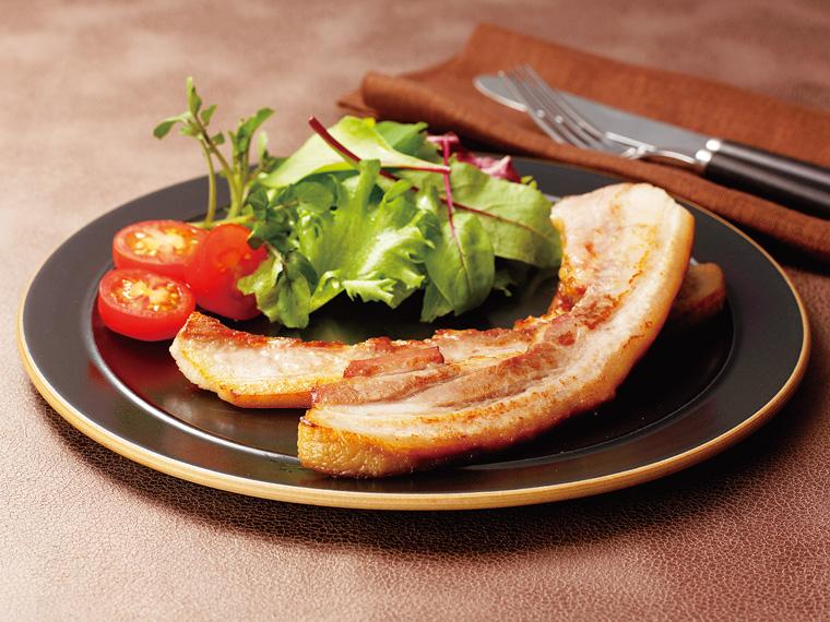 バラベーコンブロック（鎌倉ハムクラウン商会） 150g