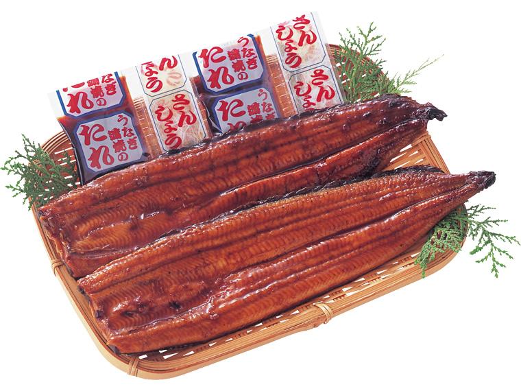 大隅産うなぎ蒲焼（長焼） 2尾260g