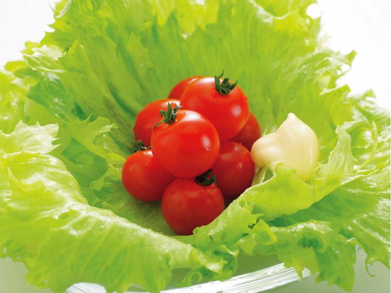 有機ミニトマト 150g