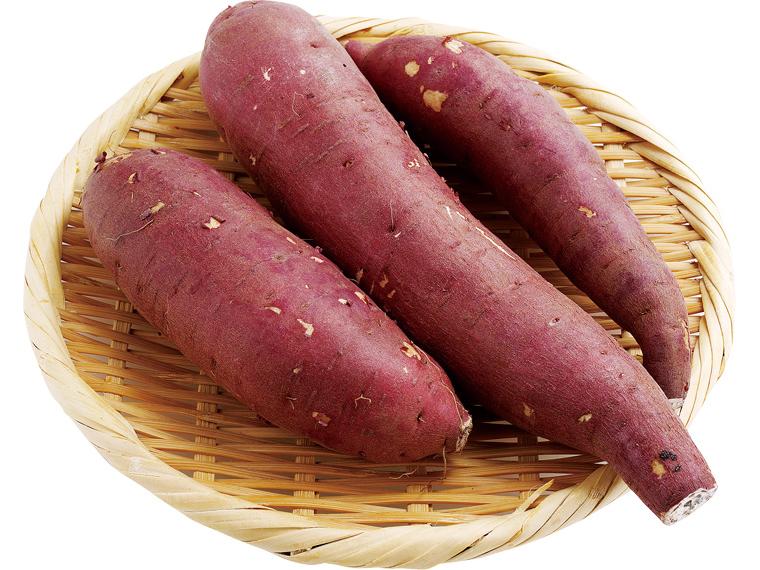 米の精さつまいも（べにはるか） 600g