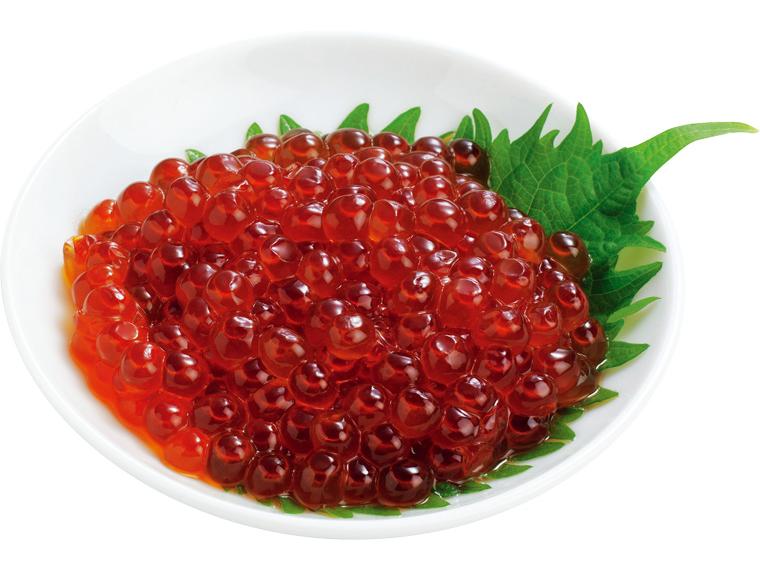 東都北海道枝幸産いくら醤油漬 40g