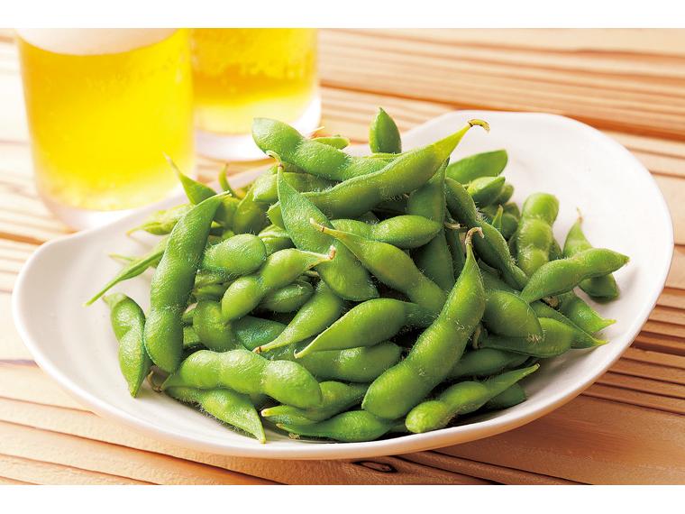 北海道のそのまま枝豆 250g