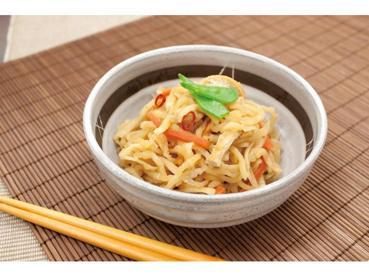 広島県産有機千切り大根 40g