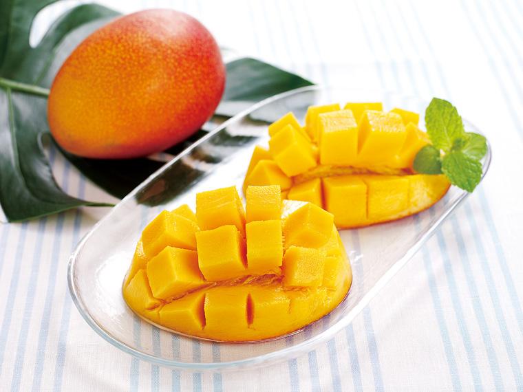 自宅　宮崎マンゴー（西都ジュエル） 2玉(450g×2・3L)