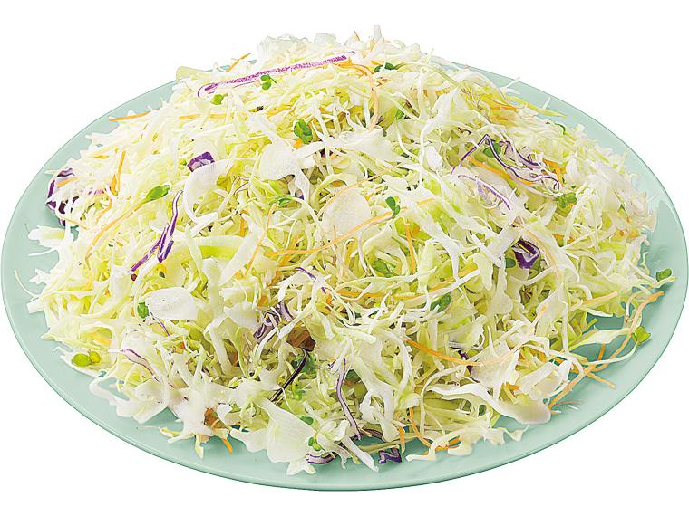 ブロッコリーの新芽入カットサラダ（生食用） 120g