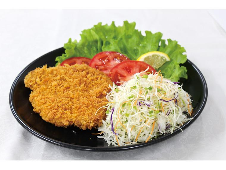 ブロッコリーの新芽入カットサラダ（生食用） 120g