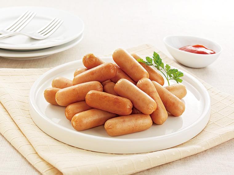 あらびきウインナー皮なしミニ（鎌倉ハムクラウン商会） 192g