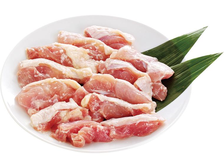 いわて純育ち鶏モモ肉の塩こうじ漬 210g