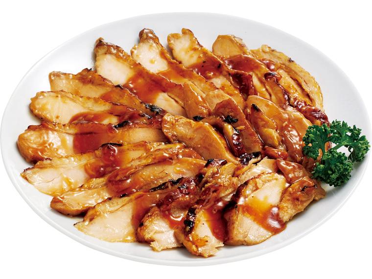 いわて純育ち鶏照焼き切落し 200g