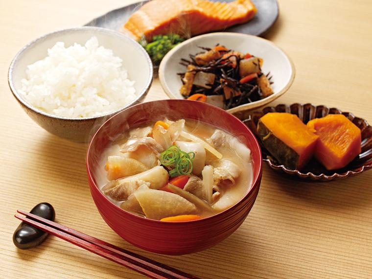 九州産豚汁野菜ミックス 200g