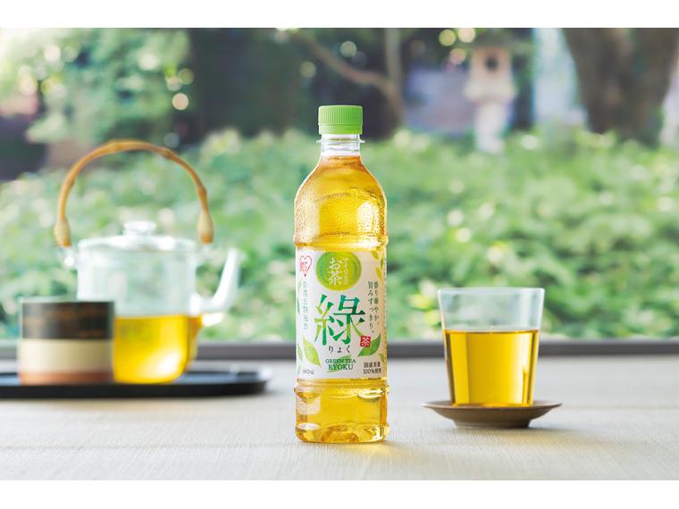 緑（りょく）（ペットボトル） 500ml×24