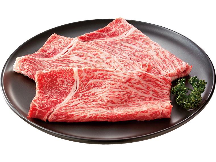 宗谷岬和牛モモスライス 200g