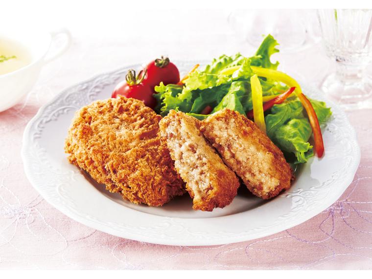 神戸三田屋牛肉コロッケ 4個280g