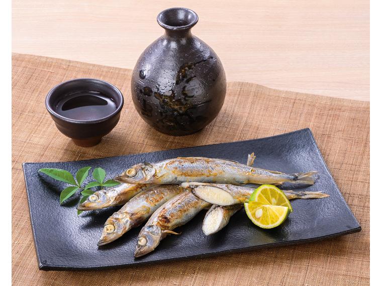 子持ちからふとししゃも 150g