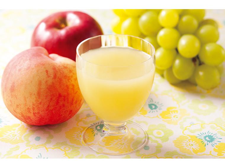 信州産くだもの100％ミックスジュース 125ml×12