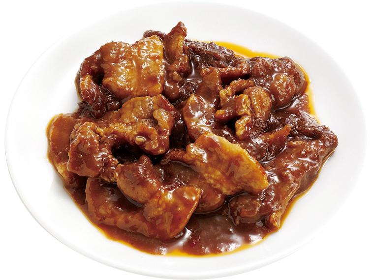 キャベツを入れたら回鍋肉　【産直肉使用】 150g（固形量70g・たれ80g）