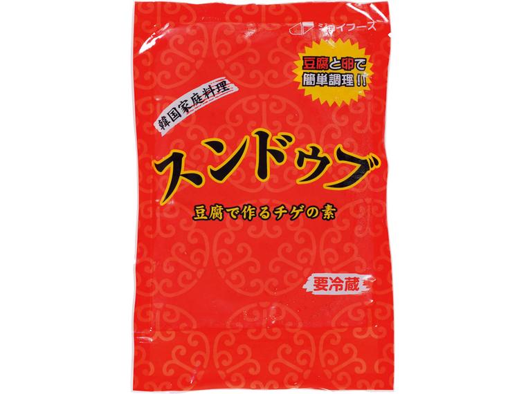 スンドゥブ 200g