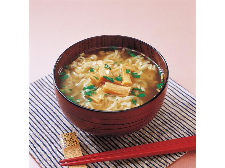 ミニノンカップ麺中華そば（和風しょうゆ味） 36.3g×8