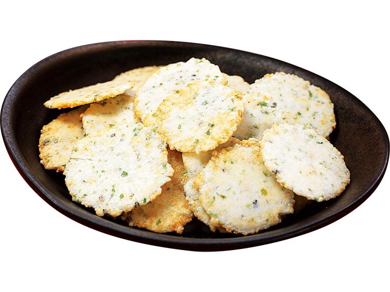 小魚せんべい 60g