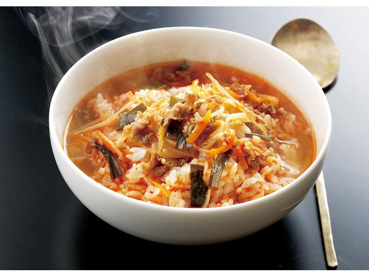 ユッケジャンクッパ 180g×2