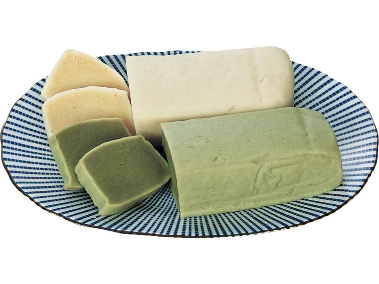 生ふセット（よもぎ・あわ） 130g×2種