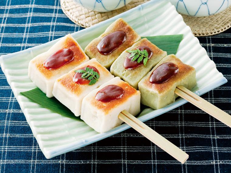 生ふセット（よもぎ・あわ） 130g×2種