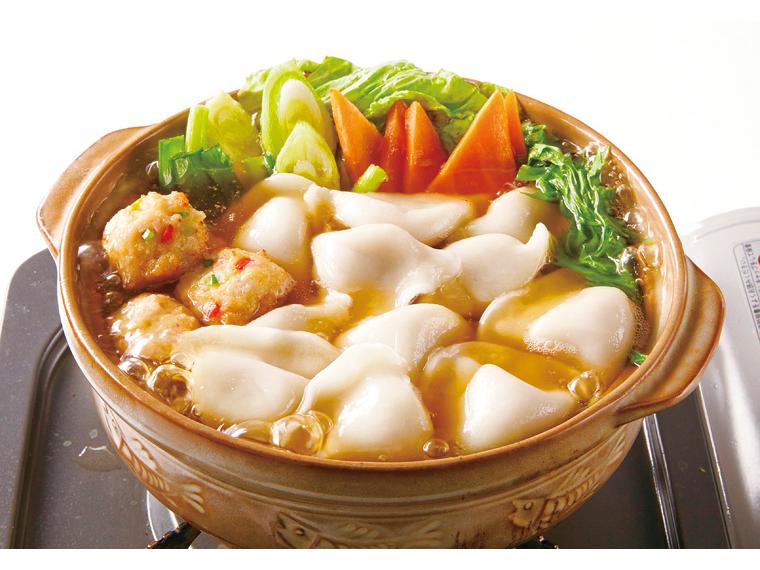 大阪王将　ぷるもち水餃子 340g（19〜21個）