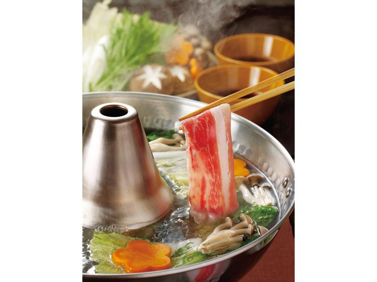 霧島黒豚バラしゃぶしゃぶ用 210g