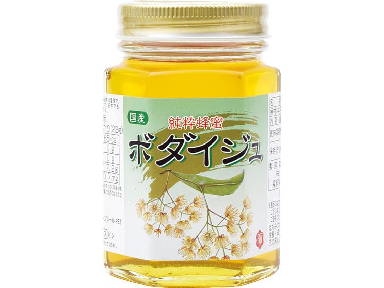 国産ボダイジュはちみつ 180g