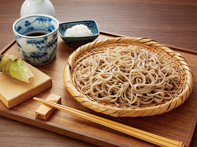 安曇野生そば 366g（めん240g・つゆ63g×2）