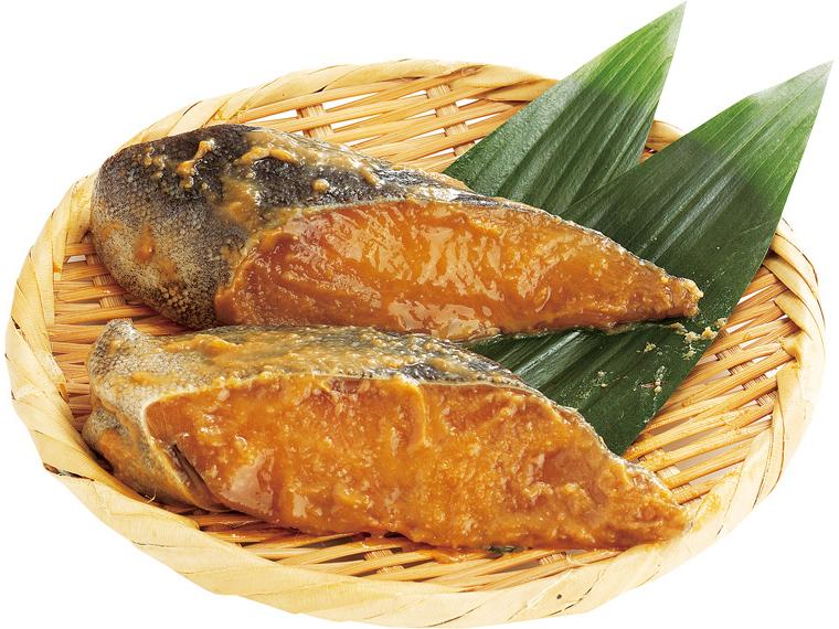 銀だら田舎みそ漬 2切120g