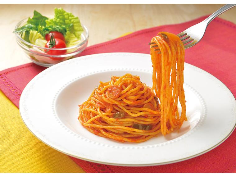 東都昔ながらの直火焼ナポリタン 200g×2