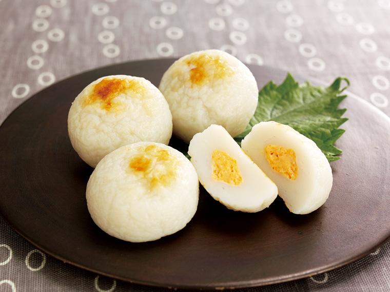 ぷちやきかま　明太マヨ 6個