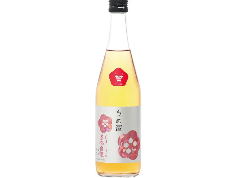 多満自慢　うめ酒 500ml