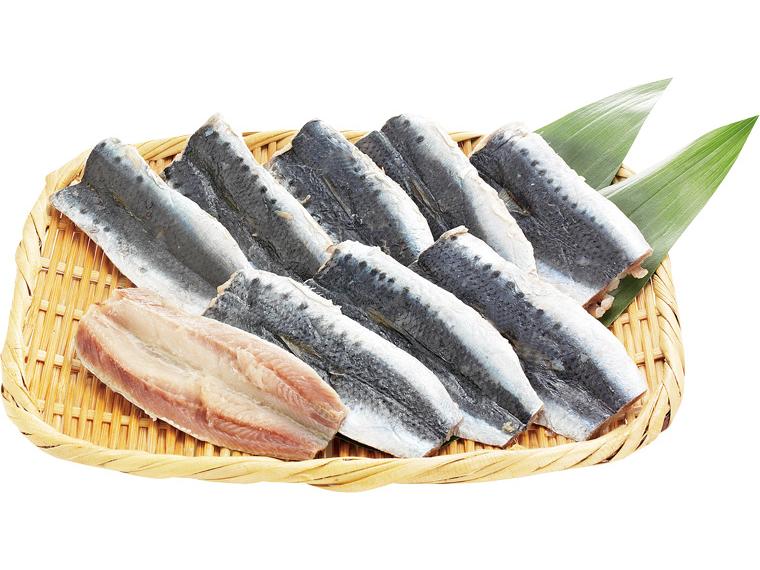 北海道産パクパクいわし 200g（6〜9枚）