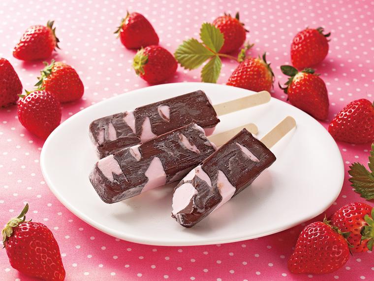 バキチョコ　ストロベリー 42ml×6