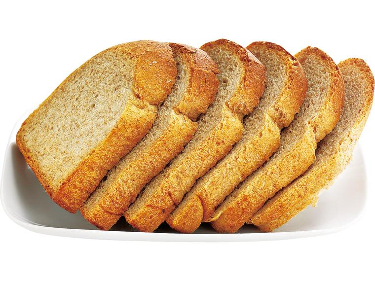 天然酵母全粒粉パン 6枚