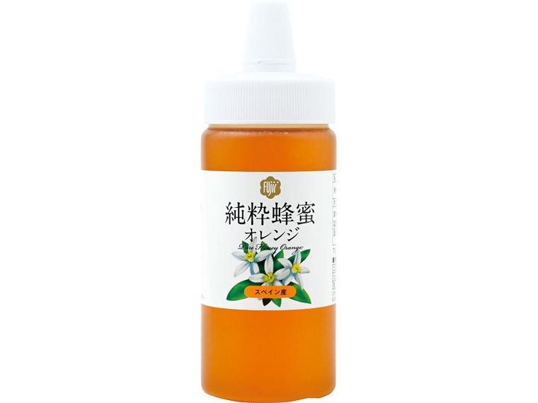 純粋蜂蜜オレンジ（スペイン産） 350g