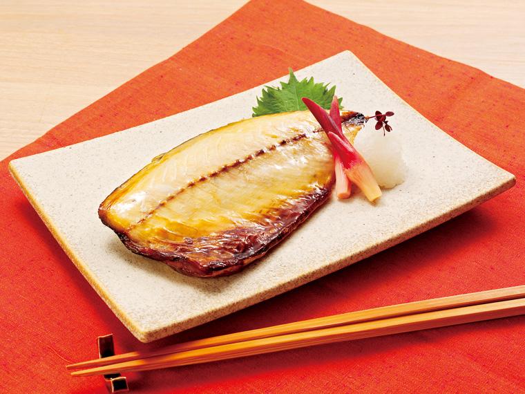 北海道産さば一夜干し 4枚320g