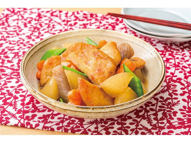 お魚の町・焼津の野菜天 4枚120g