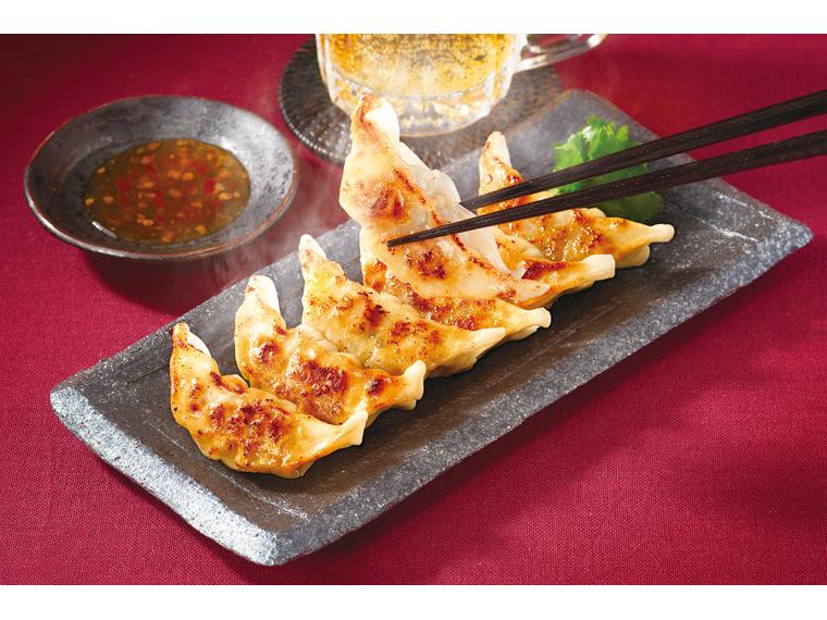 ヨコミゾの大人の香港ギョーザ 360g（標準20個）